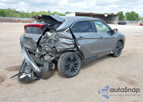 2020 Mitsubishi Eclipse Cross Le 1.5T из США, поврежденный, VIN JA4AS4AA2LZ000332